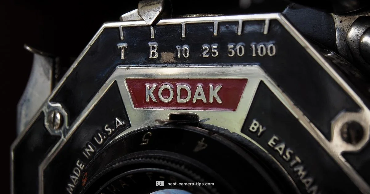Kodak Accessory Guide - Best Camera Tips