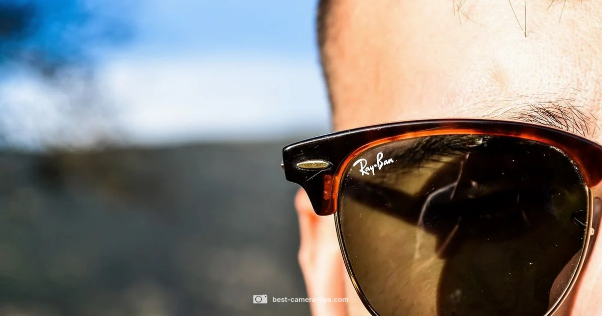 Ray-Ban Camera Glasses - Best Camera Tips