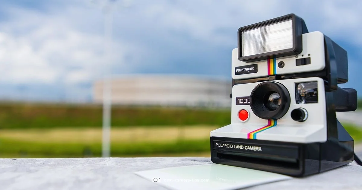 Polaroid Power Guide - Best Camera Tips