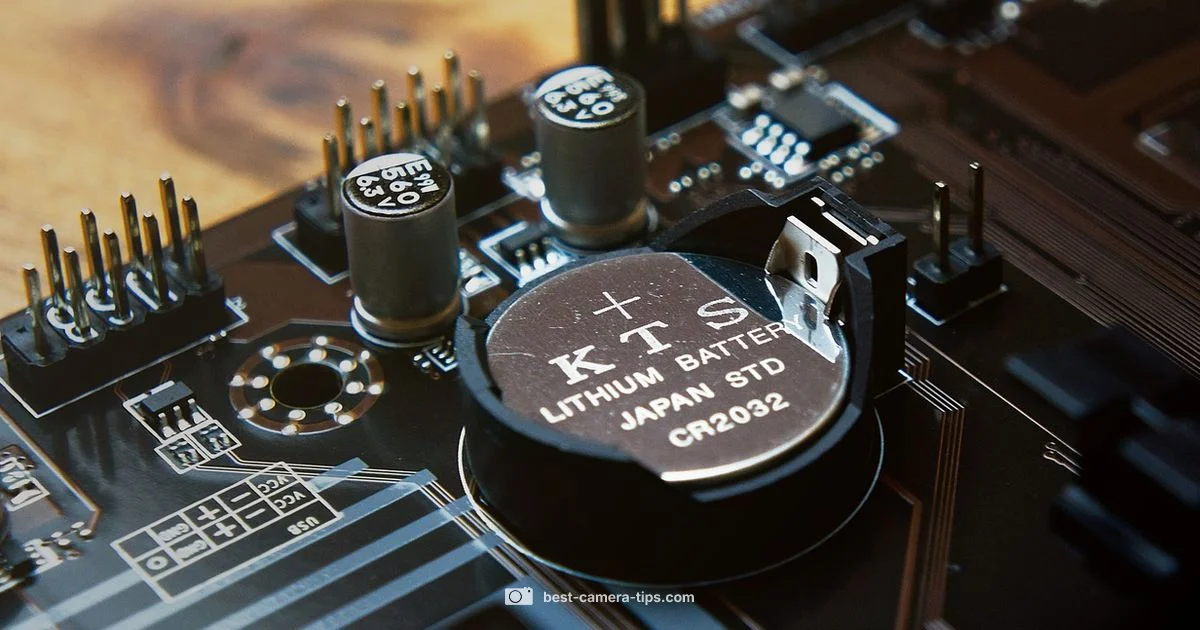 Lithium Battery Basics - Best Camera Tips