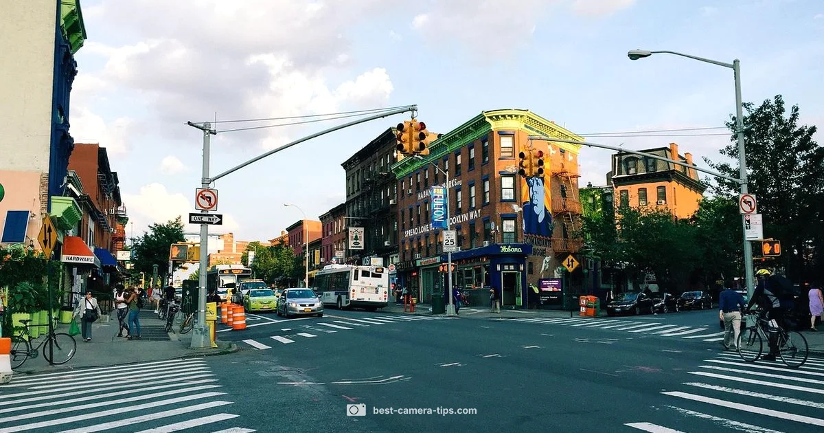 Traffic Camera Footage - Best Camera Tips