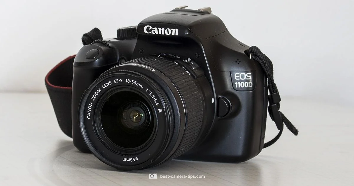 DSLR Basics - Best Camera Tips