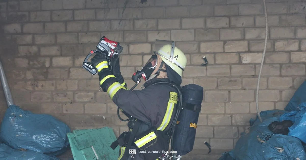 Thermal Imaging Basics - Best Camera Tips