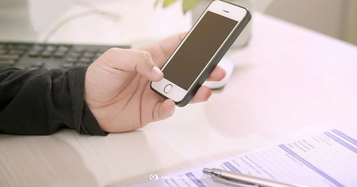 iPhone Camera Basics - Best Camera Tips