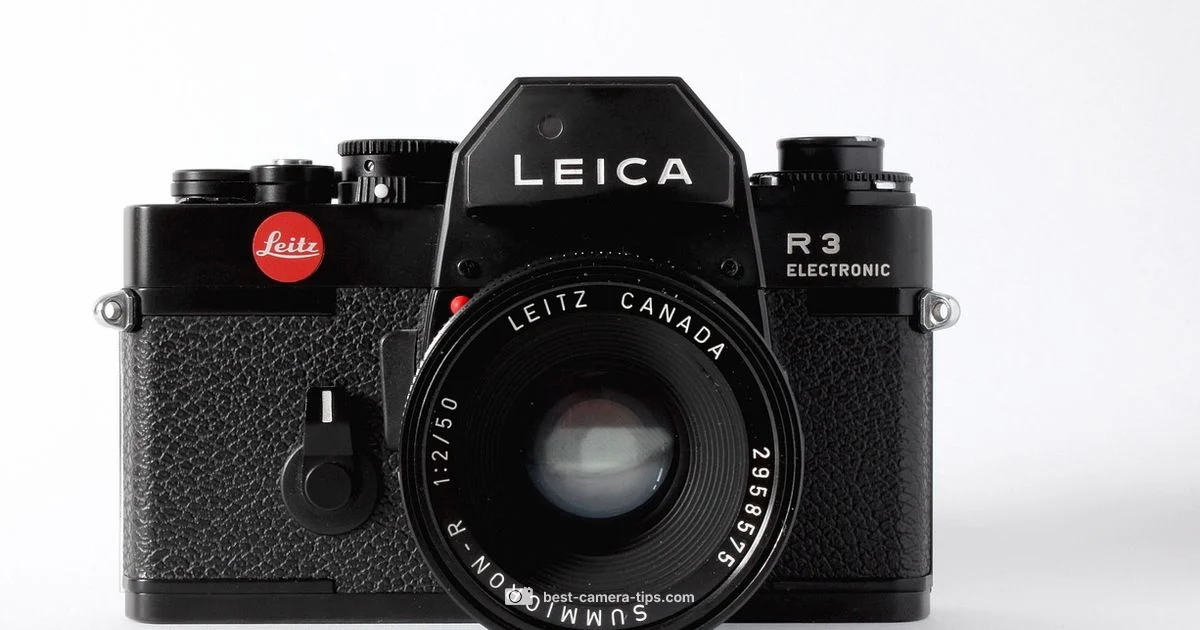 Preserve Image Quality - Best Camera Tips