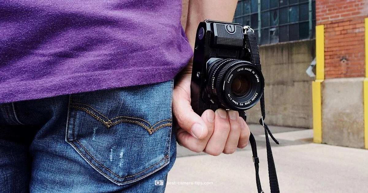 Film in Camera - Best Camera Tips