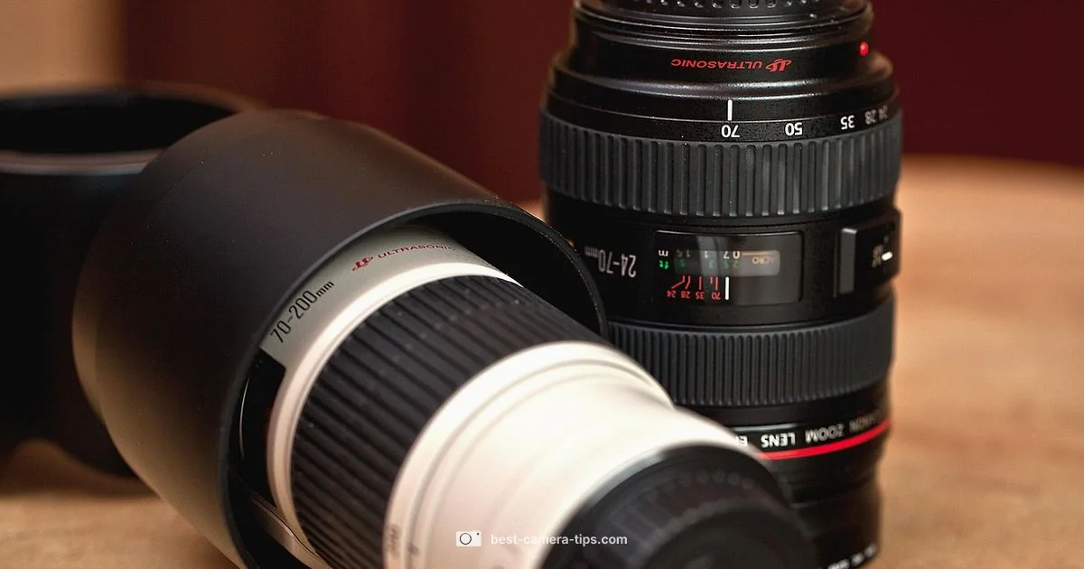 Lenses Interchangeable - Best Camera Tips