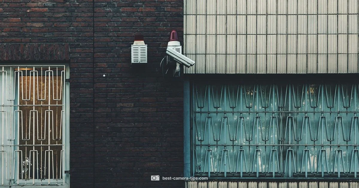 Secure CCTV Setup Secure CCTV Setup - Best Camera Tips