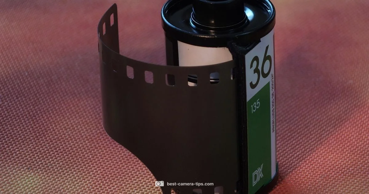 End of Roll - Best Camera Tips