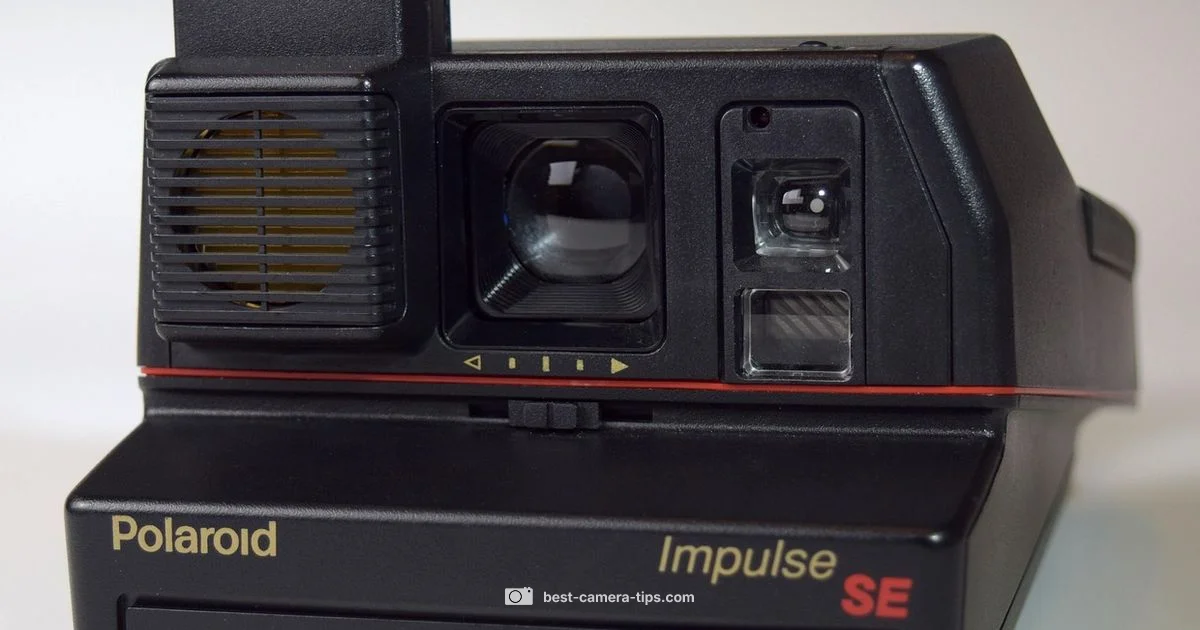 Polaroid Quick Guide - Best Camera Tips