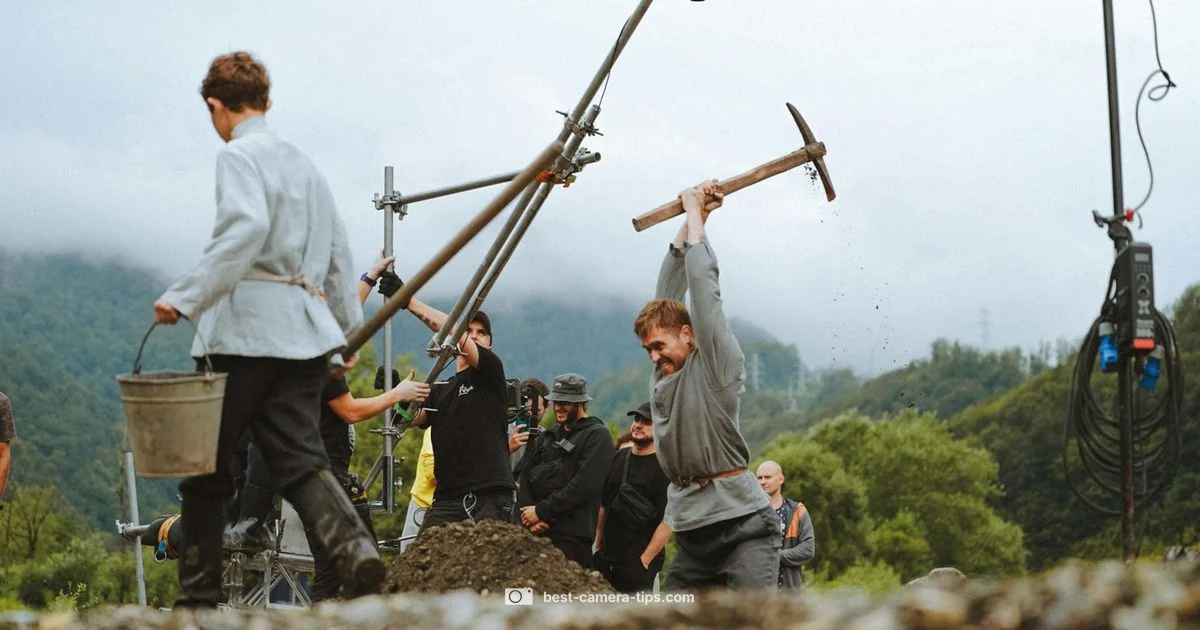 Mermaid Scene Shoot - Best Camera Tips