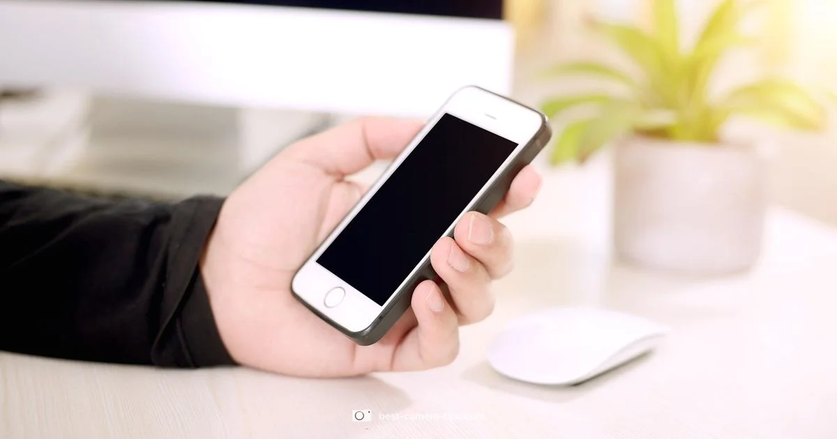 iPhone Camera Foundations - Best Camera Tips