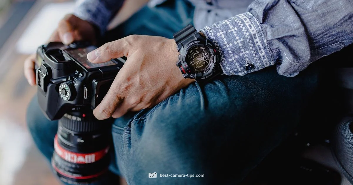 Influencer Gear - Best Camera Tips