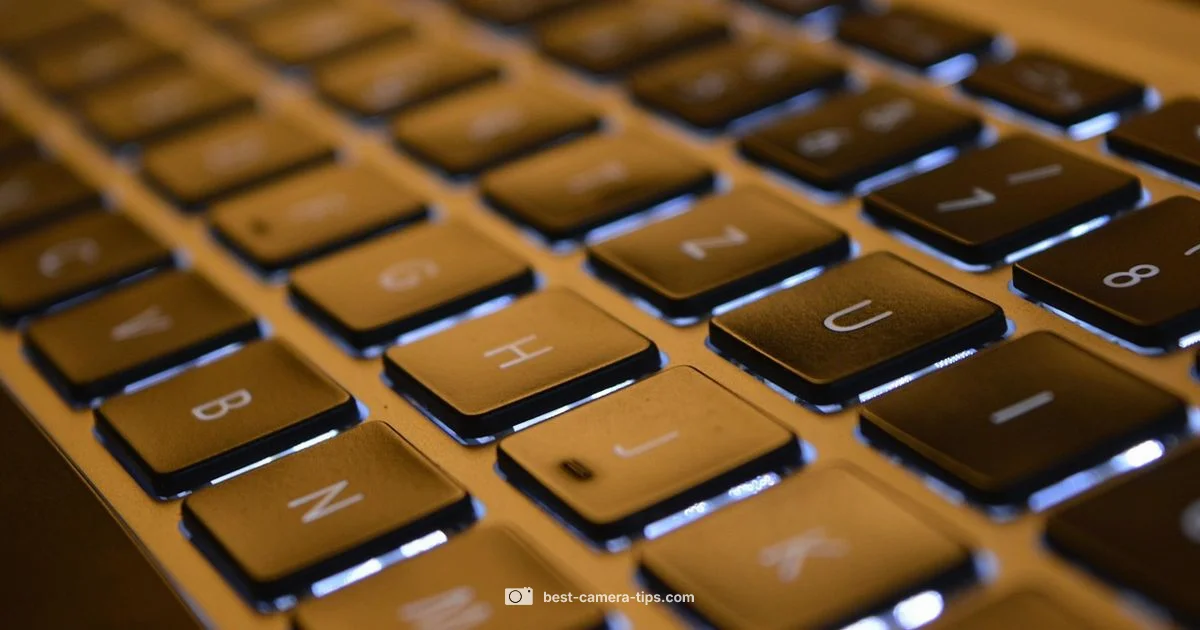 MacBook Air Camera Setup - Best Camera Tips