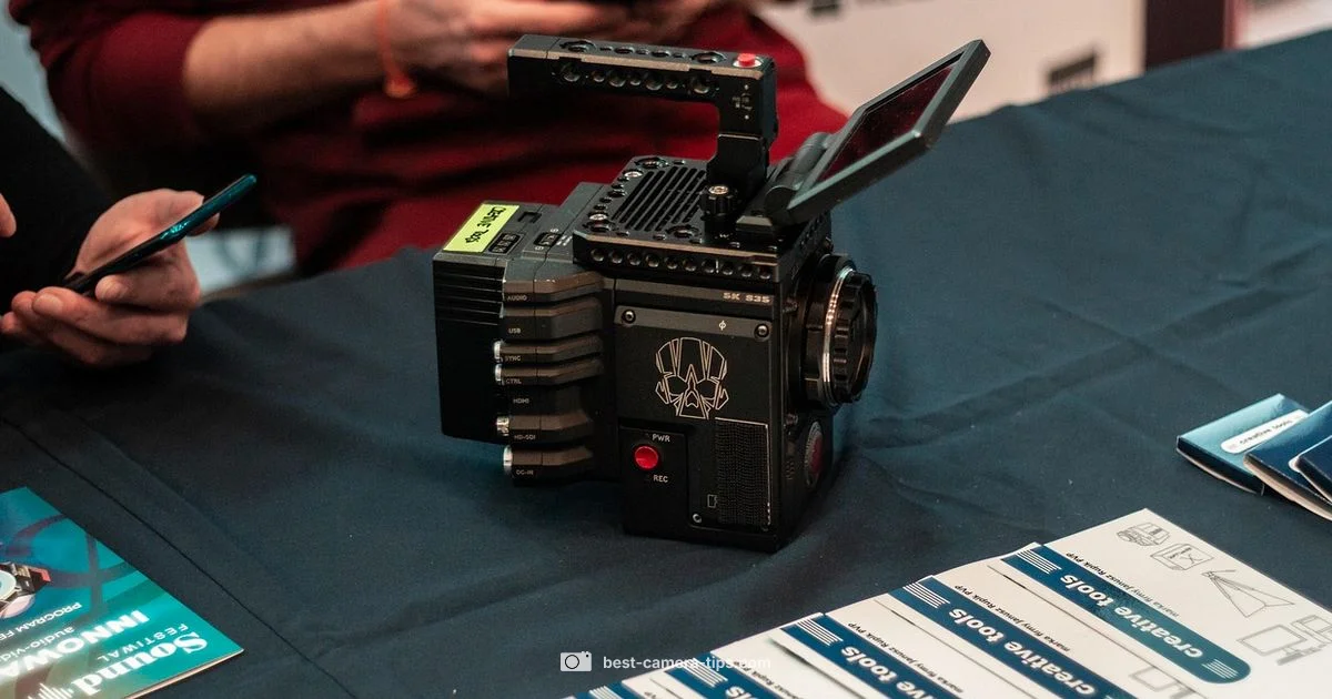 Red Light Indicator - Best Camera Tips