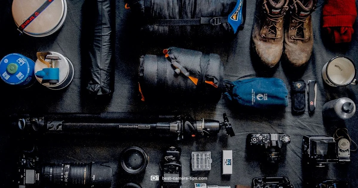 Camera Travel Prep - Best Camera Tips