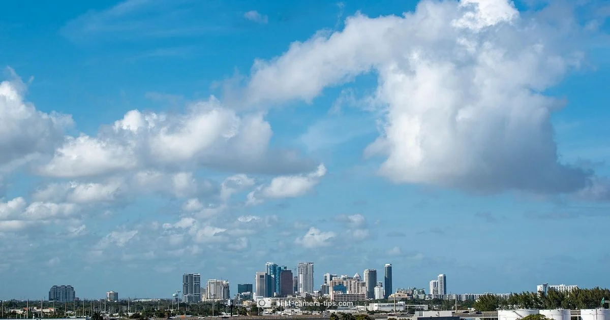Fort Lauderdale Live Cam - Best Camera Tips