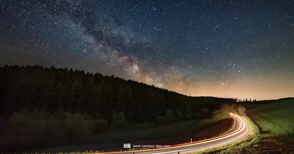 Night Mode Basics - Best Camera Tips