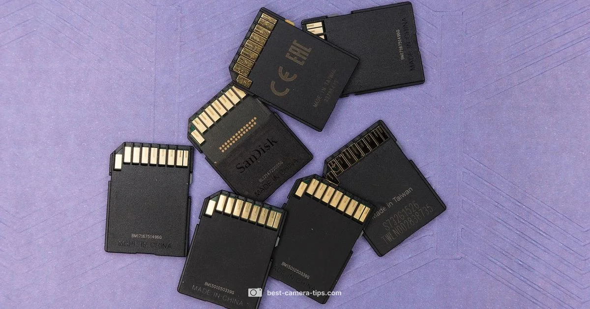 SD Card Setup SD Card Setup - Best Camera Tips