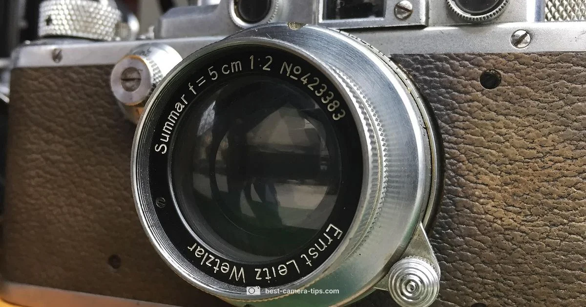 Leica Pricing Guide - Best Camera Tips