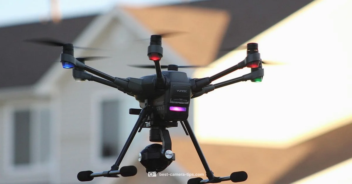 Mini Camera for Drone - Best Camera Tips