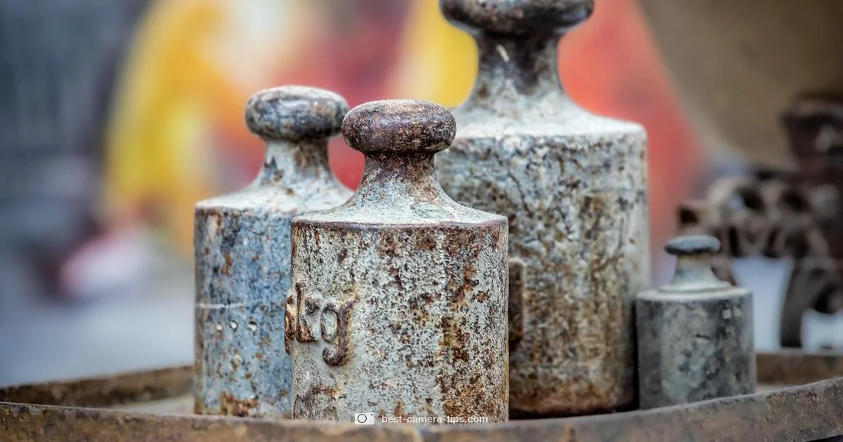 Weight Basics - Best Camera Tips