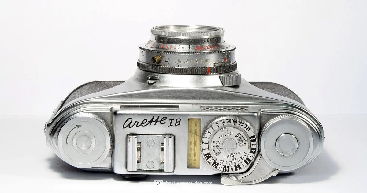 Camera Invention Timeline - Best Camera Tips