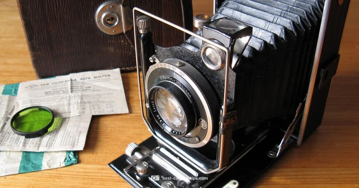 First Camera Size - Best Camera Tips