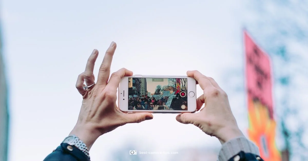 Fix iPhone Camera - Best Camera Tips