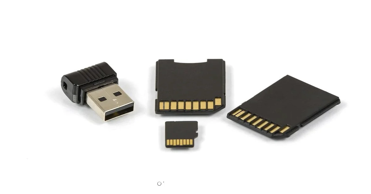 Memory Card Basics - Best Camera Tips