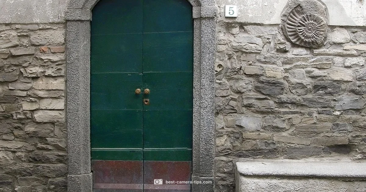 Door Camera Setup - Best Camera Tips