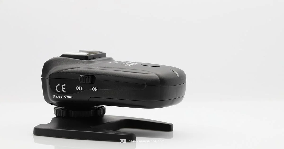 Flash Setup - Best Camera Tips