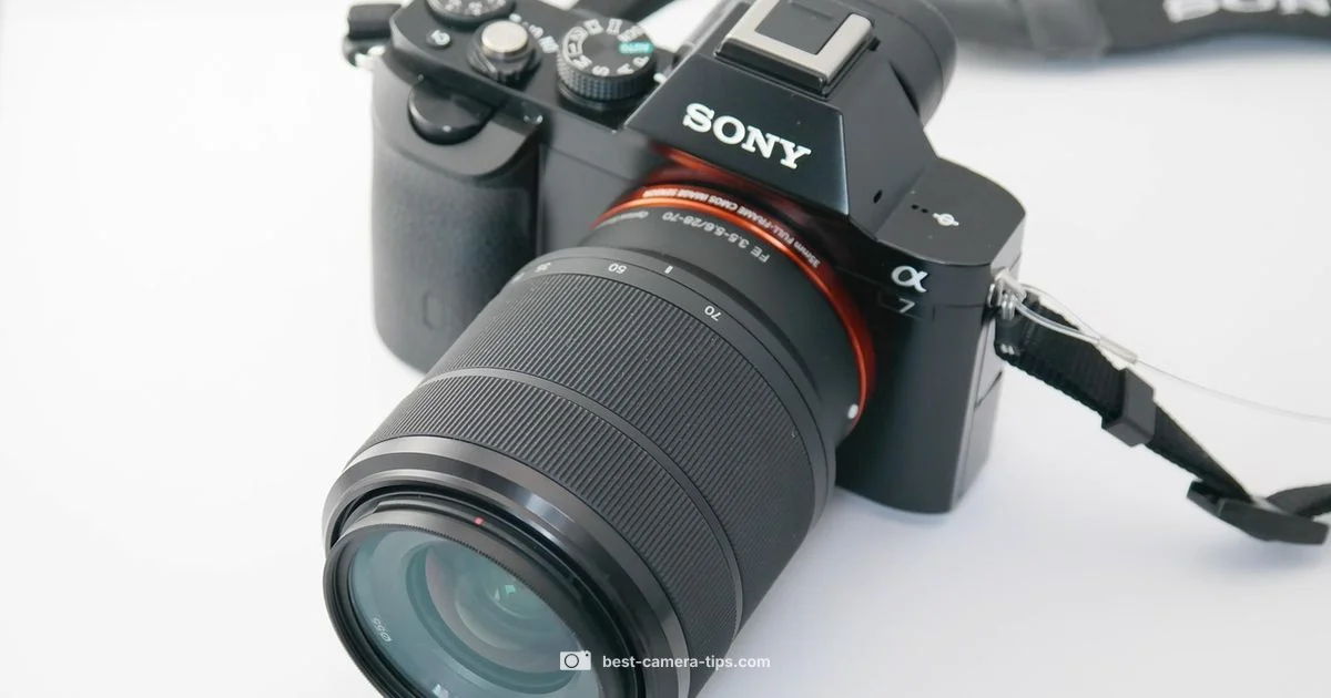 Sony a7V Overview - Best Camera Tips