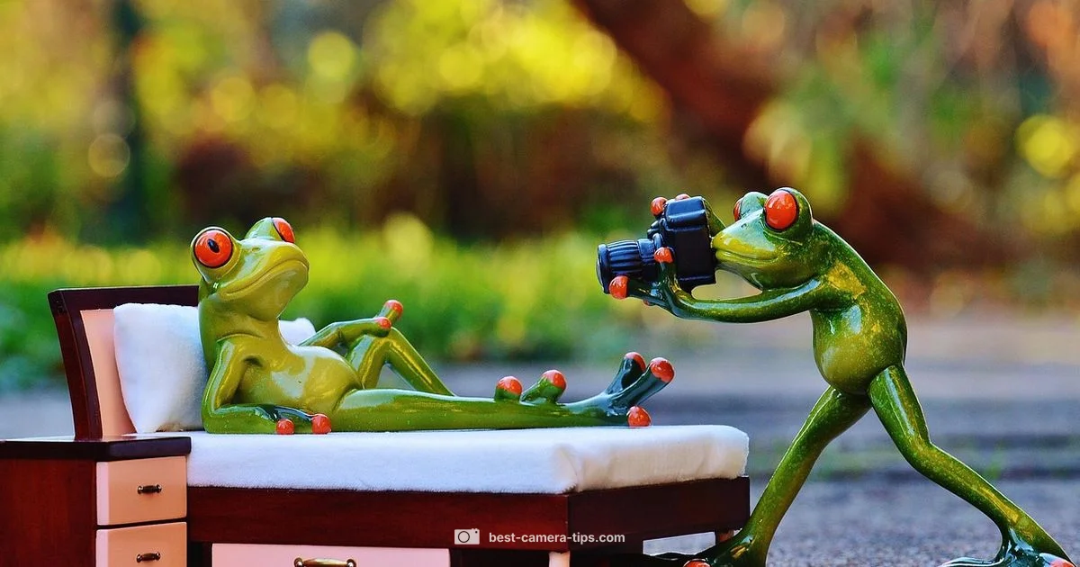 Camera Shyness Fixes - Best Camera Tips