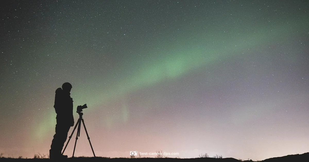 Aurora Night Shoot - Best Camera Tips
