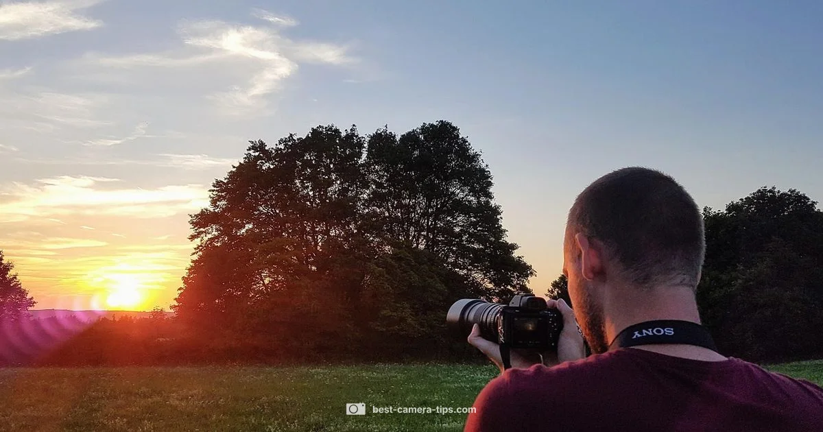 Sony Cameras Shine - Best Camera Tips