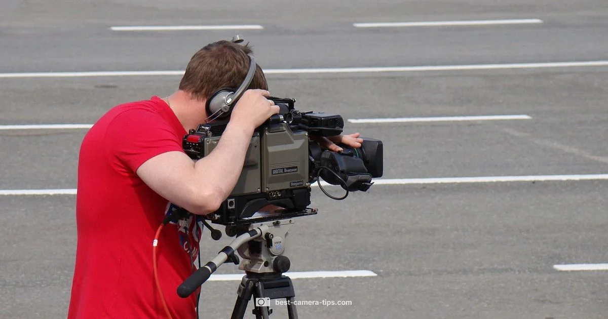 Camera vs Camcorder - Best Camera Tips