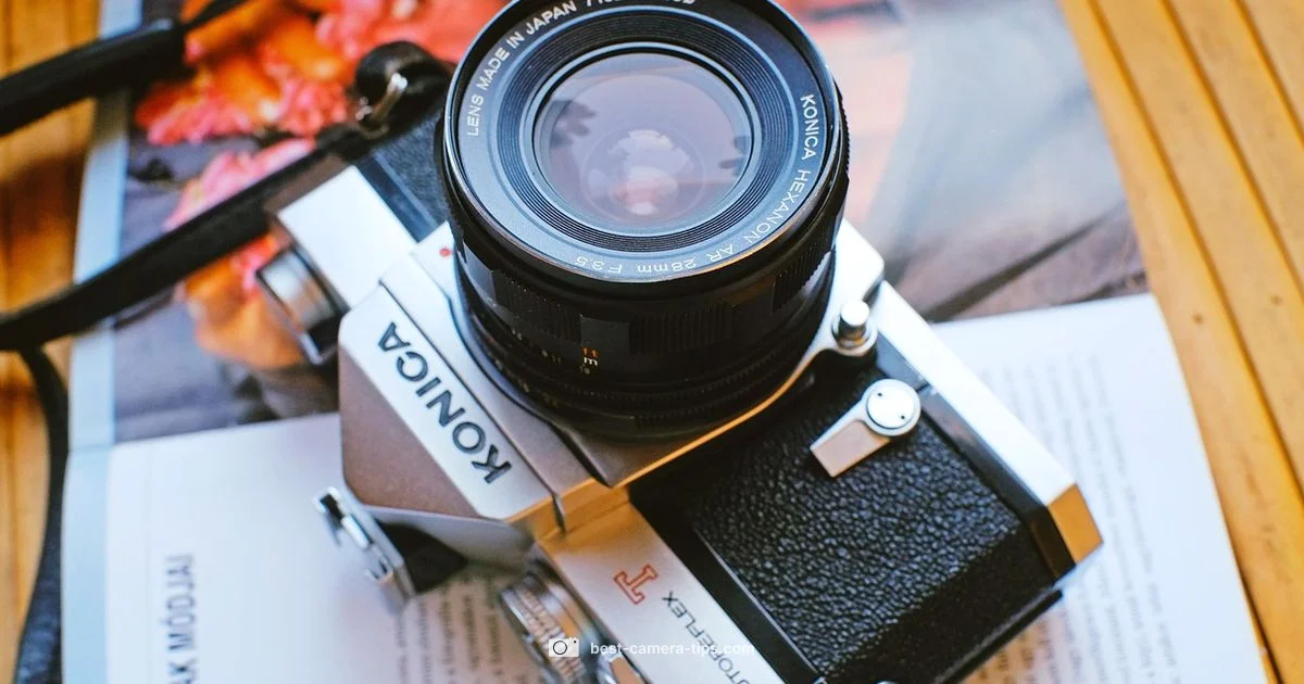 Film vs Digital - Best Camera Tips