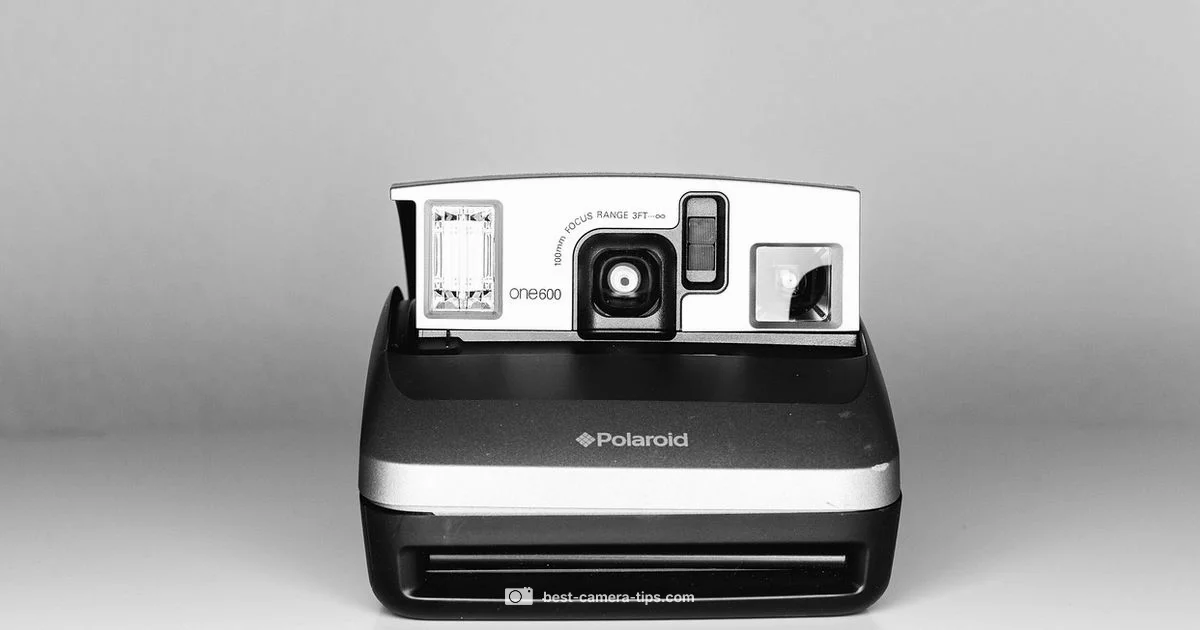 Instant Prints - Best Camera Tips