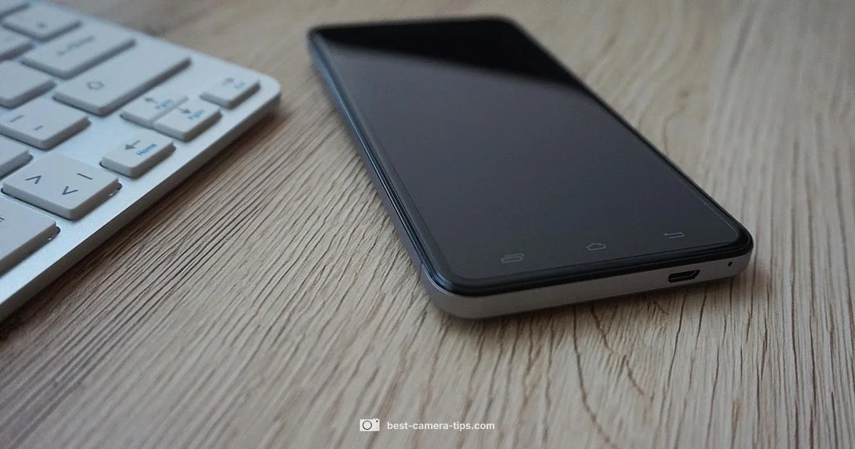 Phone as Webcam - Best Camera Tips