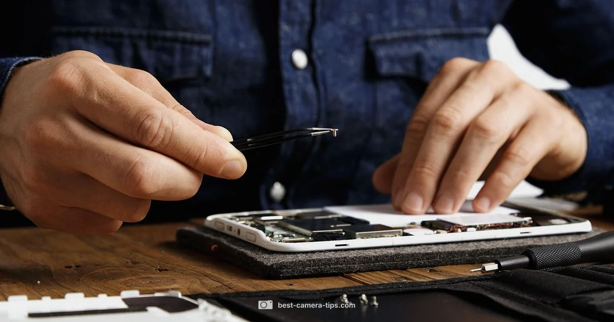 Local Camera Repair - Best Camera Tips