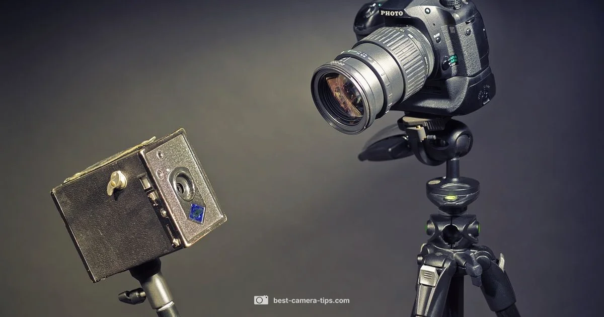 Camera History - Best Camera Tips