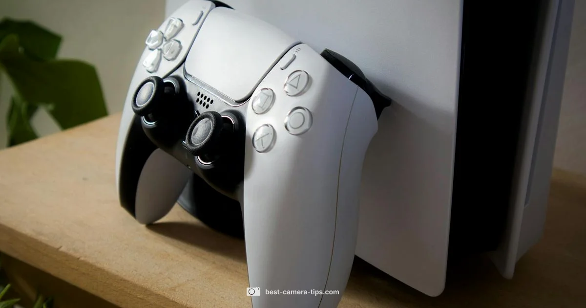 PS5 Camera Setup - Best Camera Tips