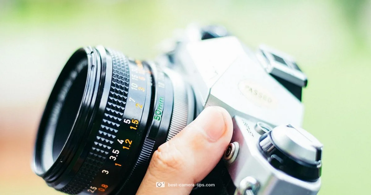 Lens Essentials - Best Camera Tips