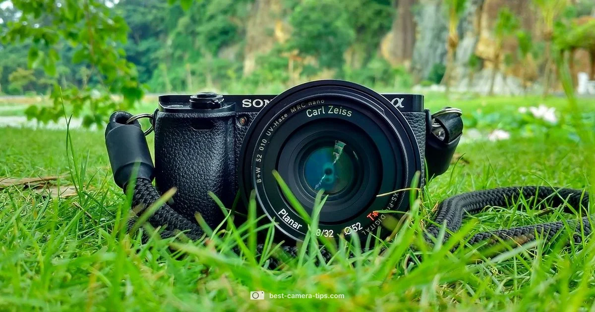 Camera Size Guide - Best Camera Tips