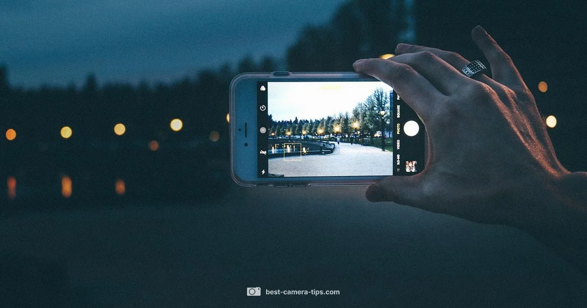 iPhone camera design - Best Camera Tips