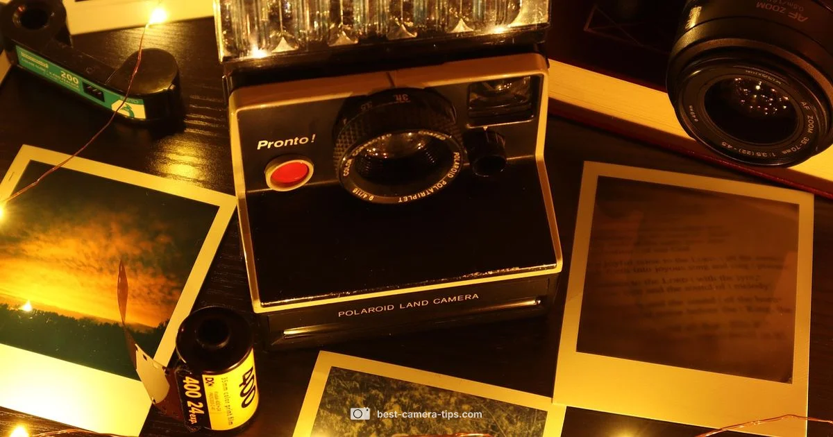 Polaroid Travel Tips - Best Camera Tips