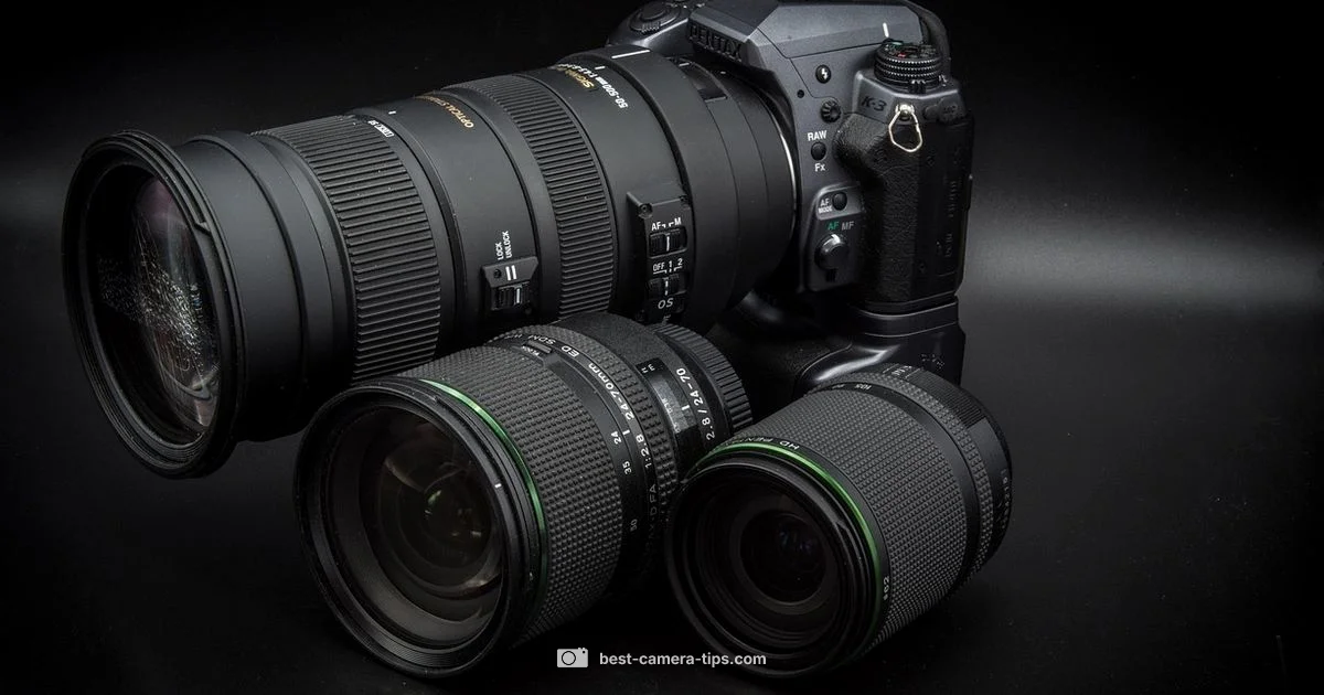 Learn Camera Basics - Best Camera Tips