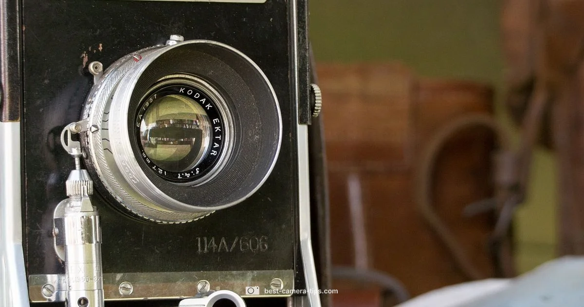 Camera Invention History - Best Camera Tips