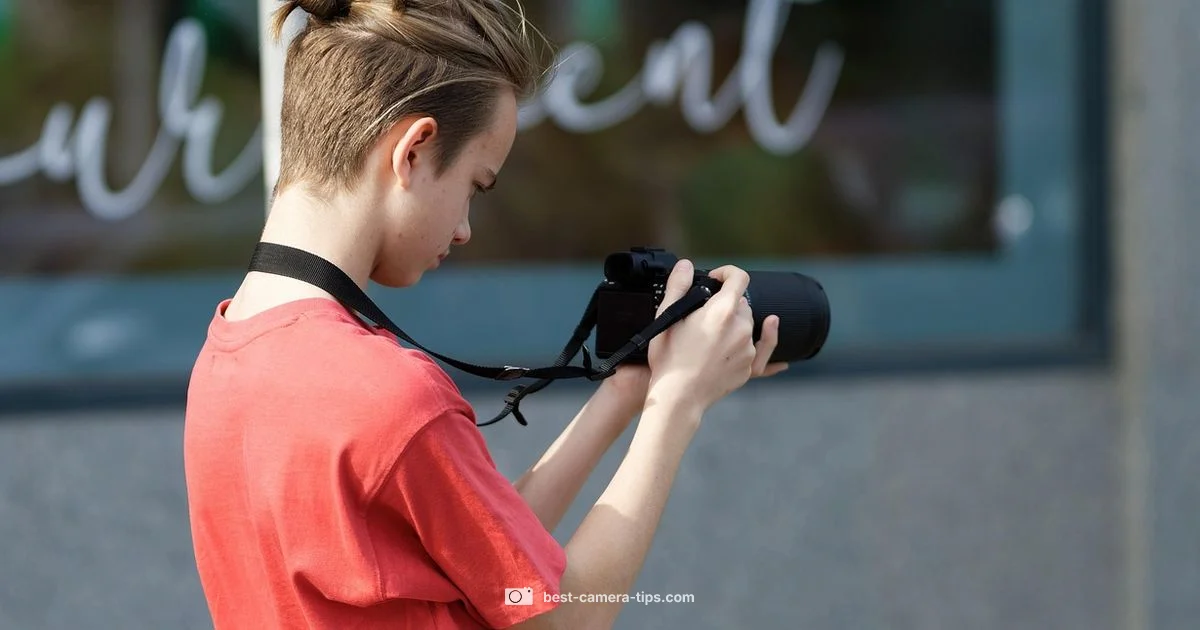 Camera Basics 101 - Best Camera Tips